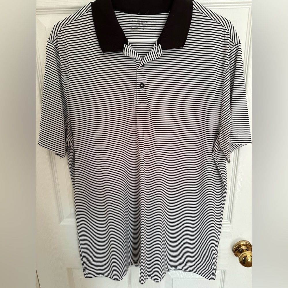 Nike Dri- Fit Golf Polo - Large